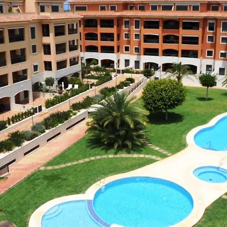 Jardines De Marinas Premium 德尼亚