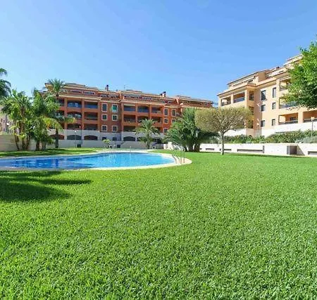 Jardines De Marinas Premium * 德尼亚