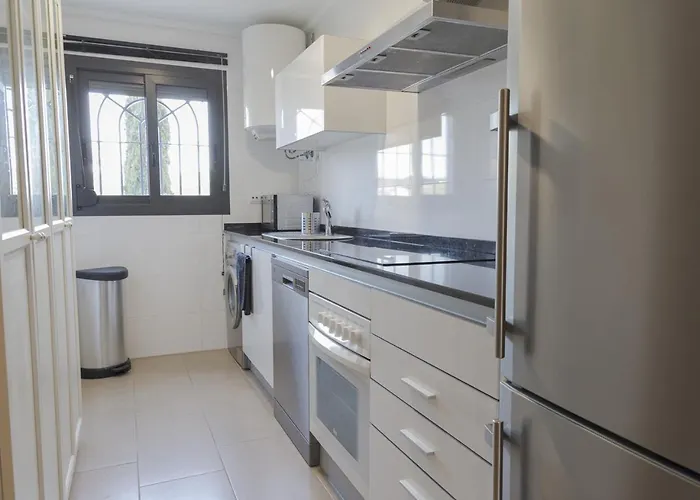 Апартаменты Jardines De Marinas Premium