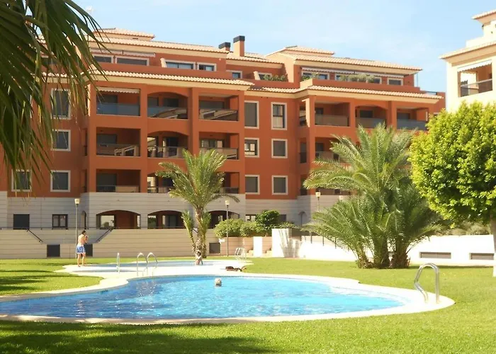 Jardines De Marinas Premium Апартаменты