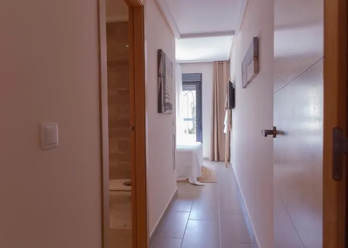 Апартаменты Jardines De Marinas Premium