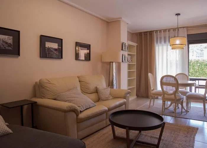 Jardines De Marinas Premium Апартаменты