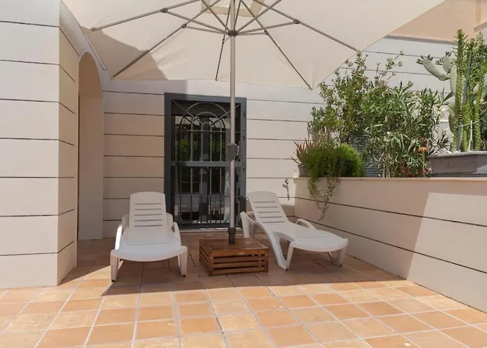 Апартаменты Jardines De Marinas Premium *