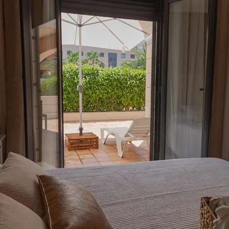 Jardines De Marinas Premium דירה