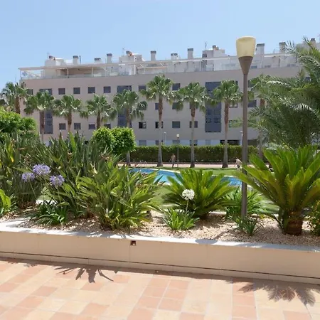 Appartement Jardines De Marinas Premium *