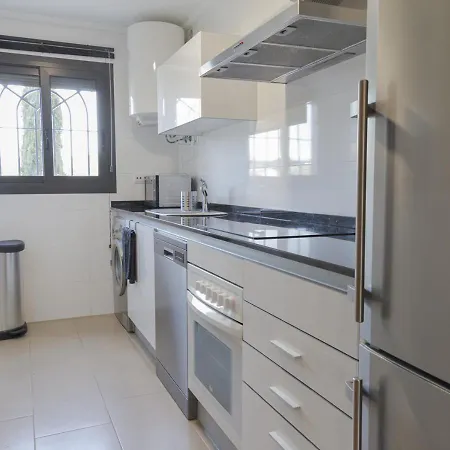 דירה Jardines De Marinas Premium