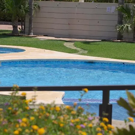 Appartement Jardines De Marinas Premium *