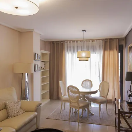 דירה Jardines De Marinas Premium *