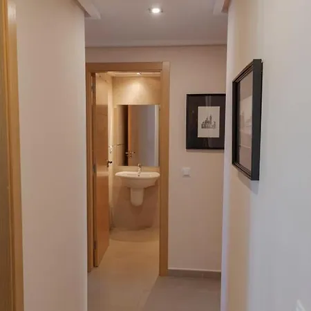 דירה Jardines De Marinas Premium