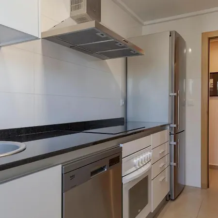 דירה Jardines De Marinas Premium *