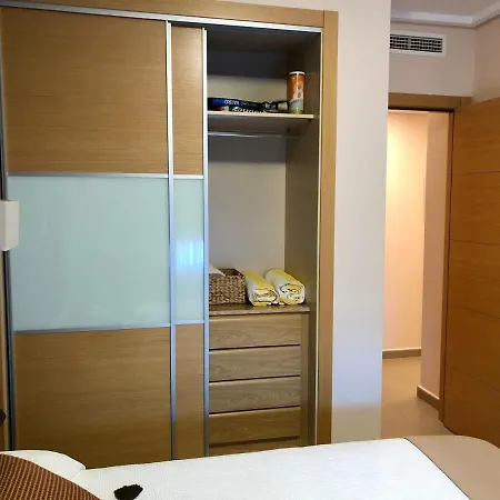 Jardines De Marinas Premium דירה *