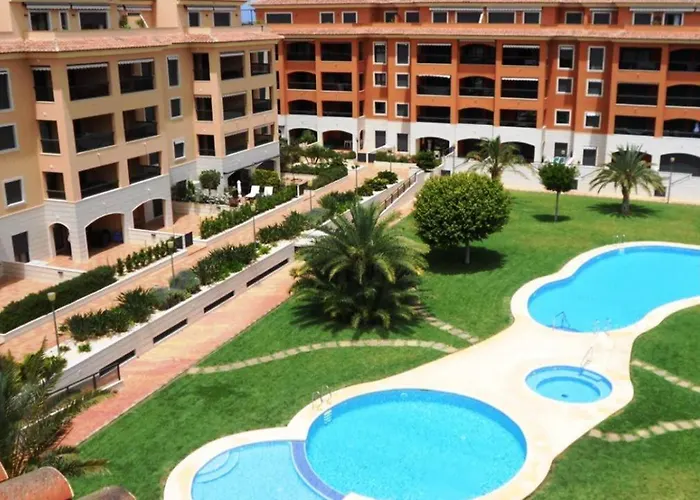 Jardines De Marinas Premium Denia