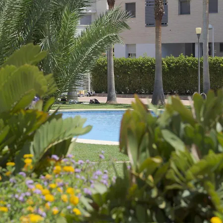 Apartment Jardines De Marinas Premium *