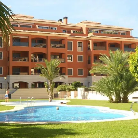 Jardines De Marinas Premium דירה