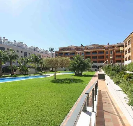 Jardines De Marinas Premium * Denia