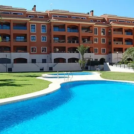 Appartamento Jardines De Marinas Premium Dénia