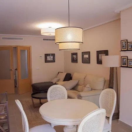 Jardines De Marinas Premium דירה *