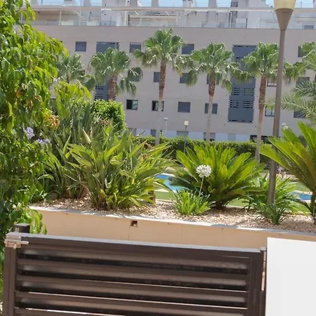 Apartment Jardines De Marinas Premium Denia