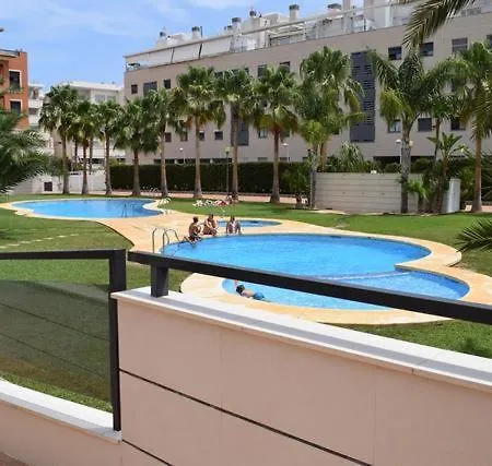 Apartment Jardines De Marinas Premium Denia