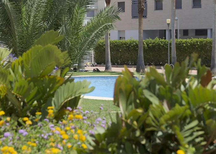 Apartamento Jardines De Marinas Premium *
