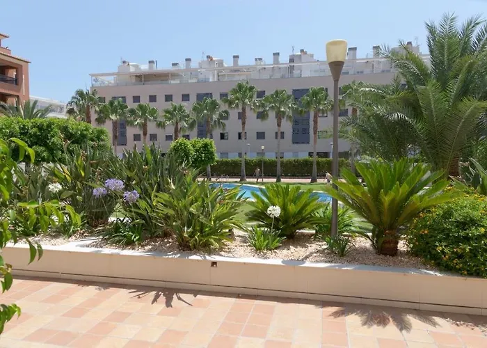 Apartamento Jardines De Marinas Premium *
