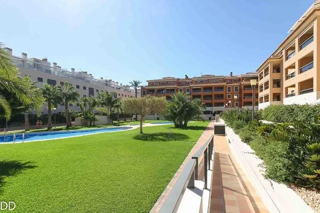 Jardines De Marinas Premium * Dénia