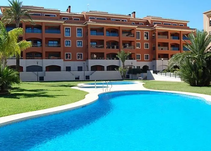 Apartamento Jardines De Marinas Premium Dénia