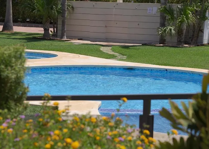 Apartamento Jardines De Marinas Premium *
