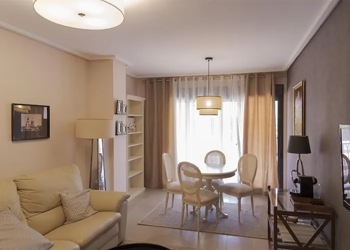 Apartamento Jardines De Marinas Premium *