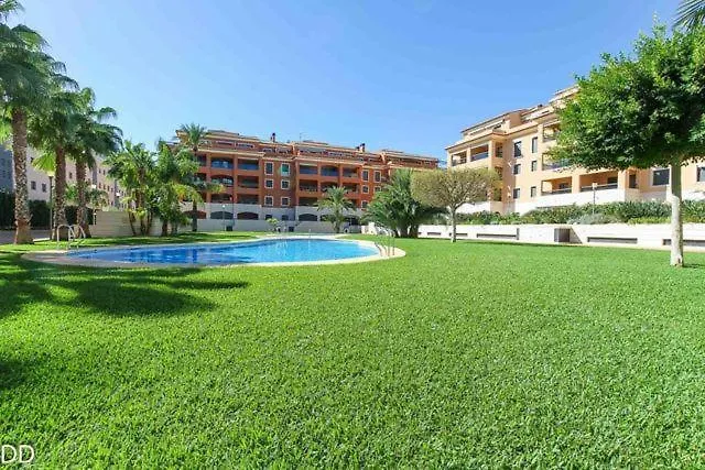 Jardines De Marinas Premium * Dénia