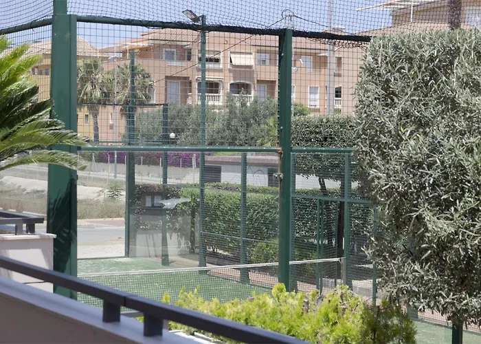 Jardines De Marinas Premium * Dénia