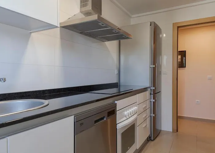 Apartamento Jardines De Marinas Premium *