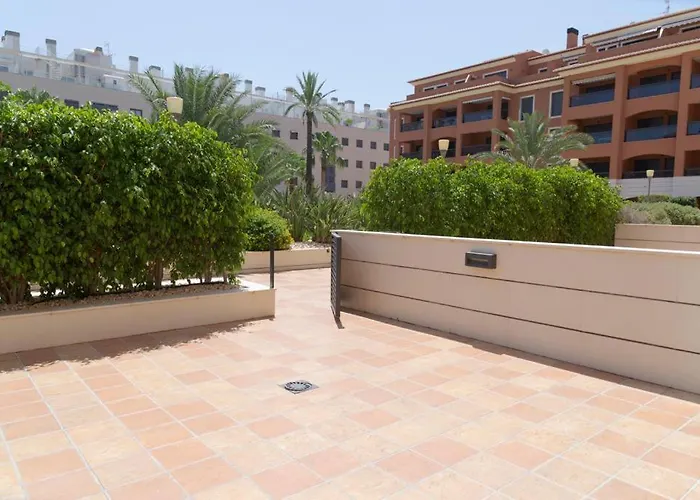 Jardines De Marinas Premium Apartamento