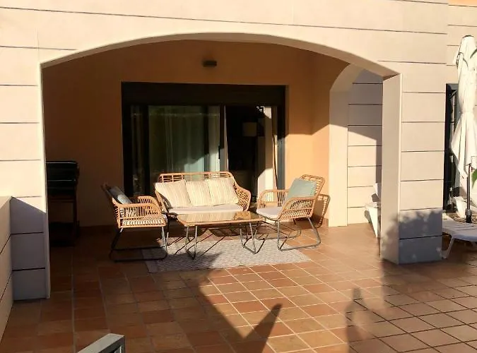 Jardines De Marinas Premium Apartamento Dénia