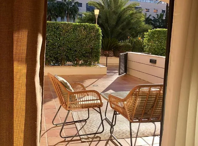Apartamento Jardines De Marinas Premium Dénia